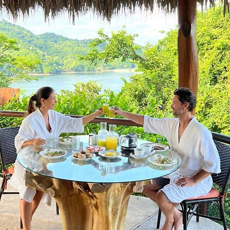 Isla Chiquita Glamping Hotel Paquera Exterior foto