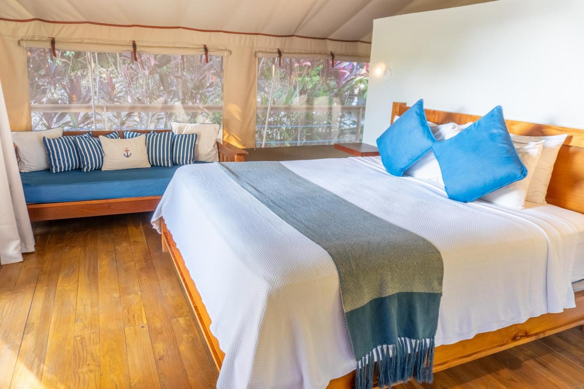 Isla Chiquita Glamping Hotel Paquera Habitación foto