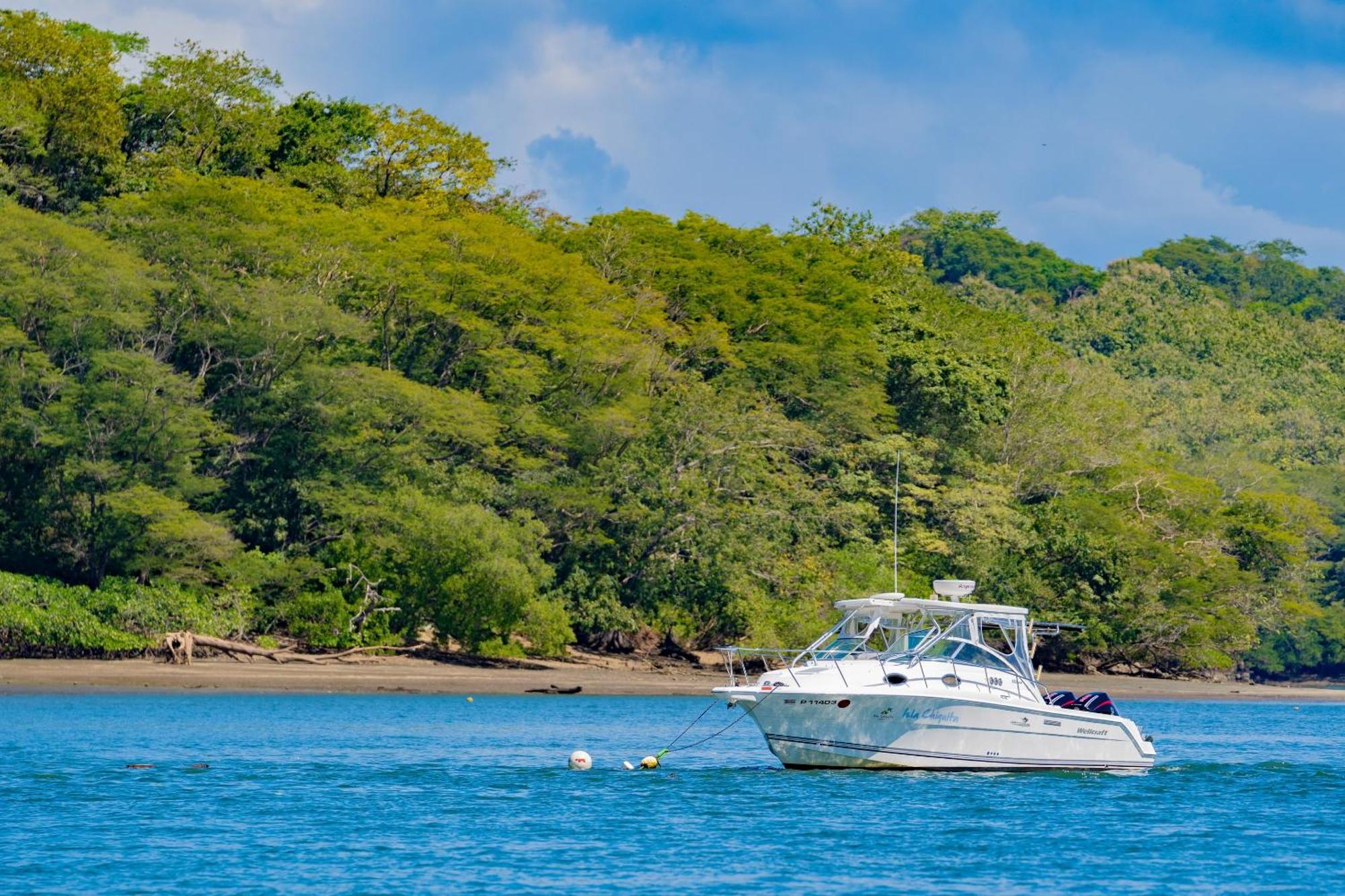 Isla Chiquita Glamping Hotel Paquera Exterior foto